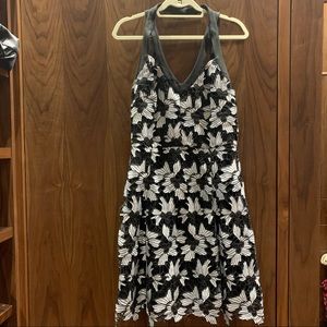 Rachel Rachel Roy floral lace dress